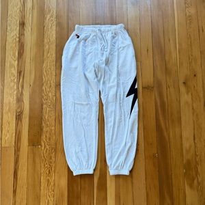 Aviator Nation Men’s Bolt Stitch Sweatpants